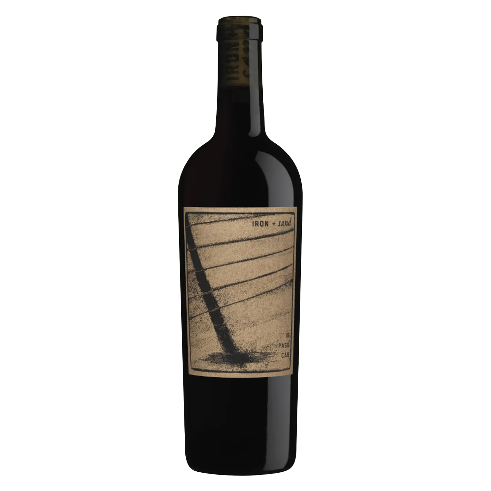 Iron+Sand Cabernet Sauvignon