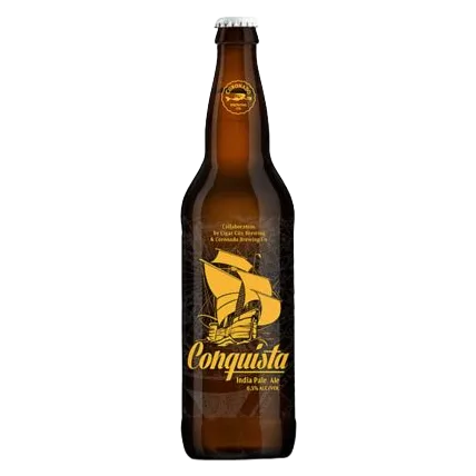 Coronado Conquista IPA Cigar City Collaboration (22 OZ BTL
