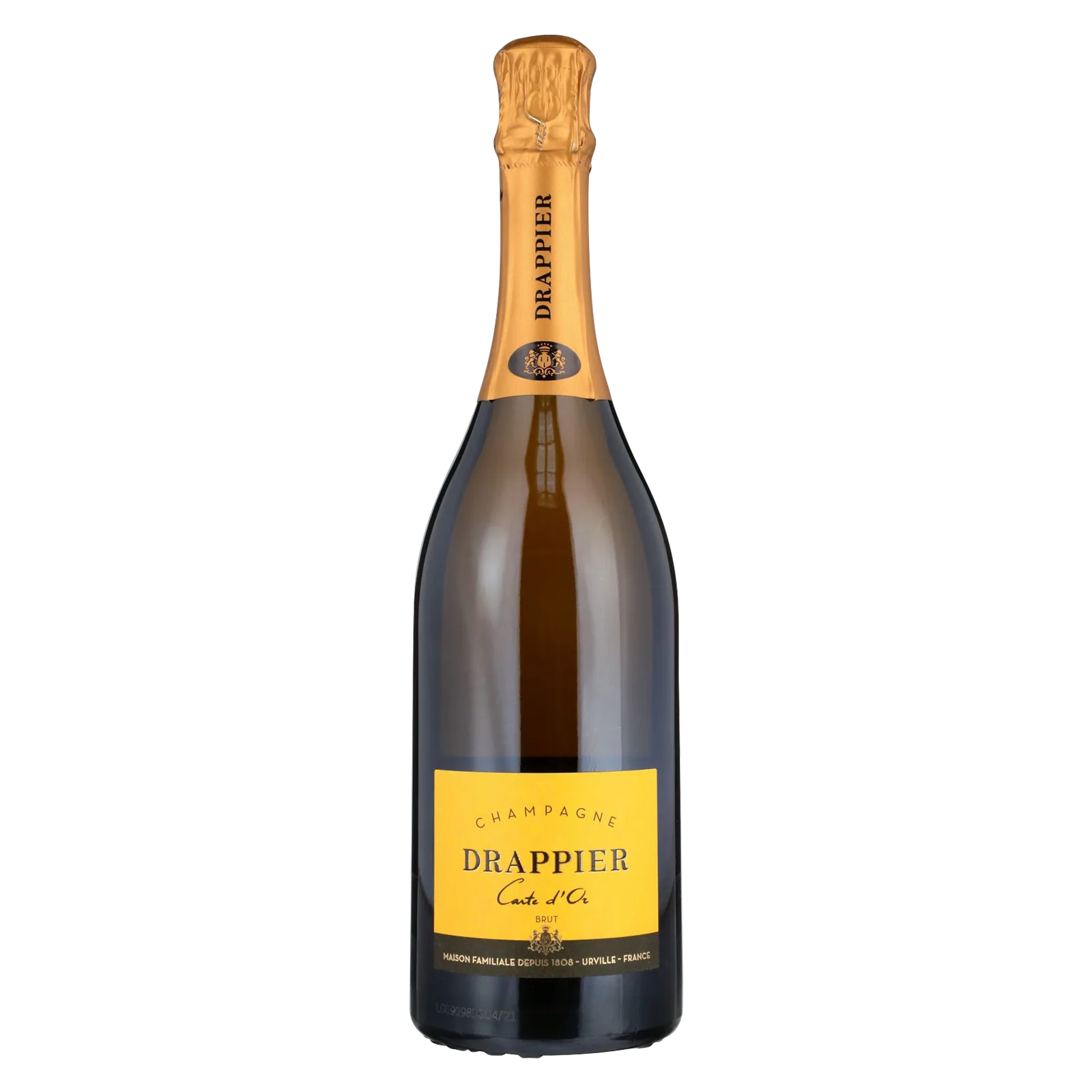 Champagne Drappier Carte D' Or NV