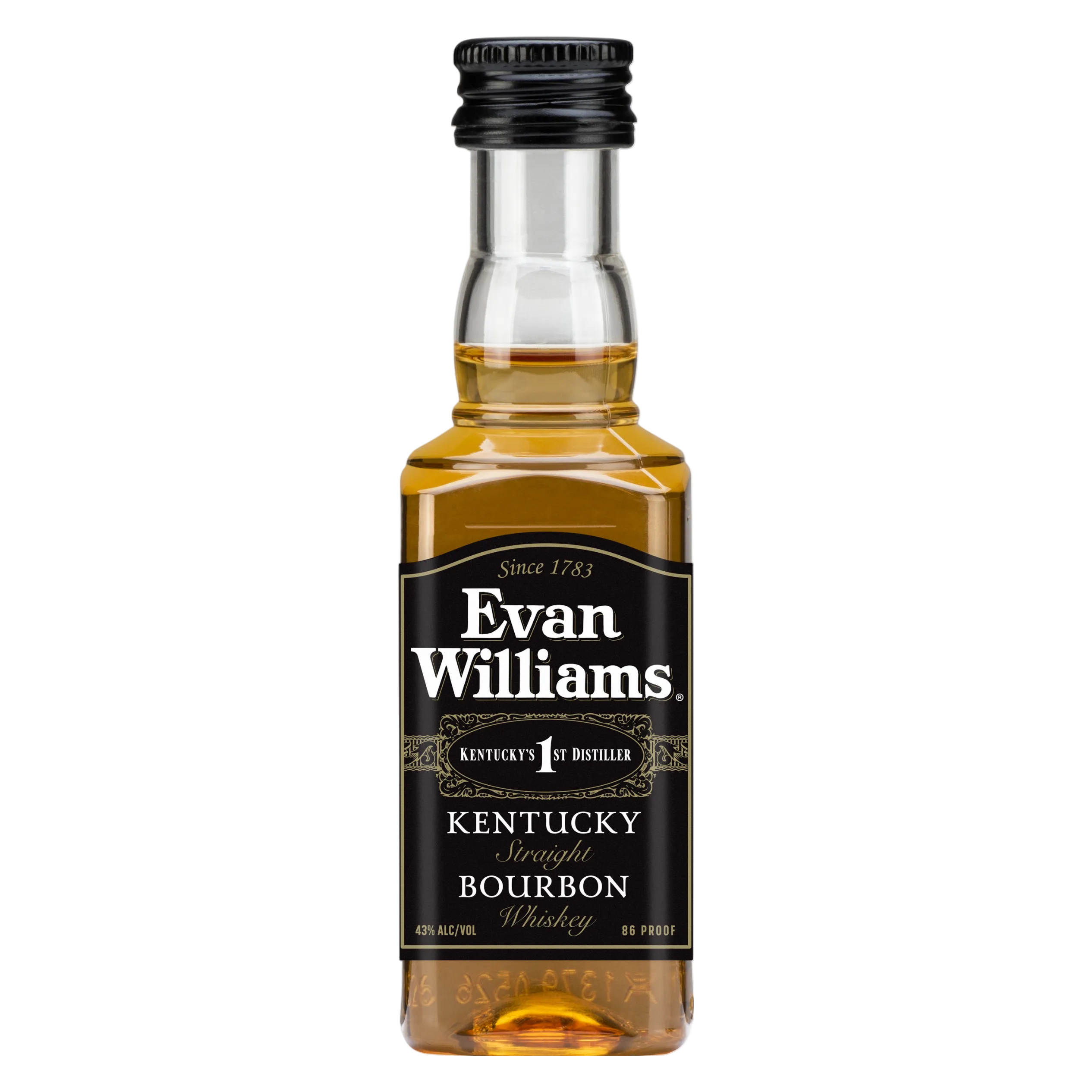 Evan Williams Black