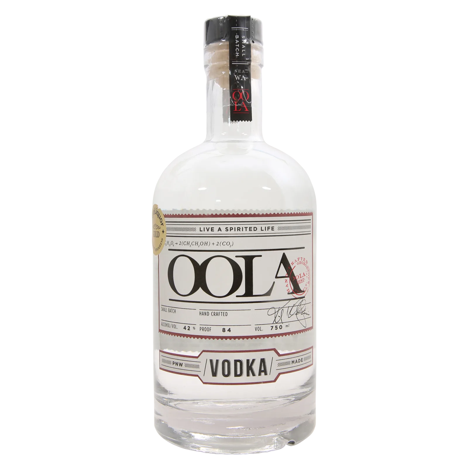 Oola Vodka