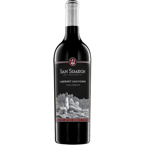 San Simeon Estate Reserve Paso Robles Cabernet 2020
