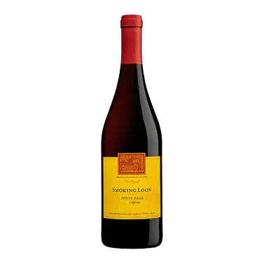 Smoking Loon Petite Sirah