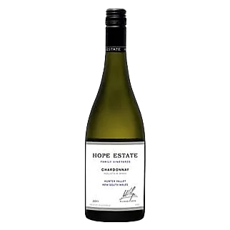 Hope Estate Chardonnay '04 (750 ML)