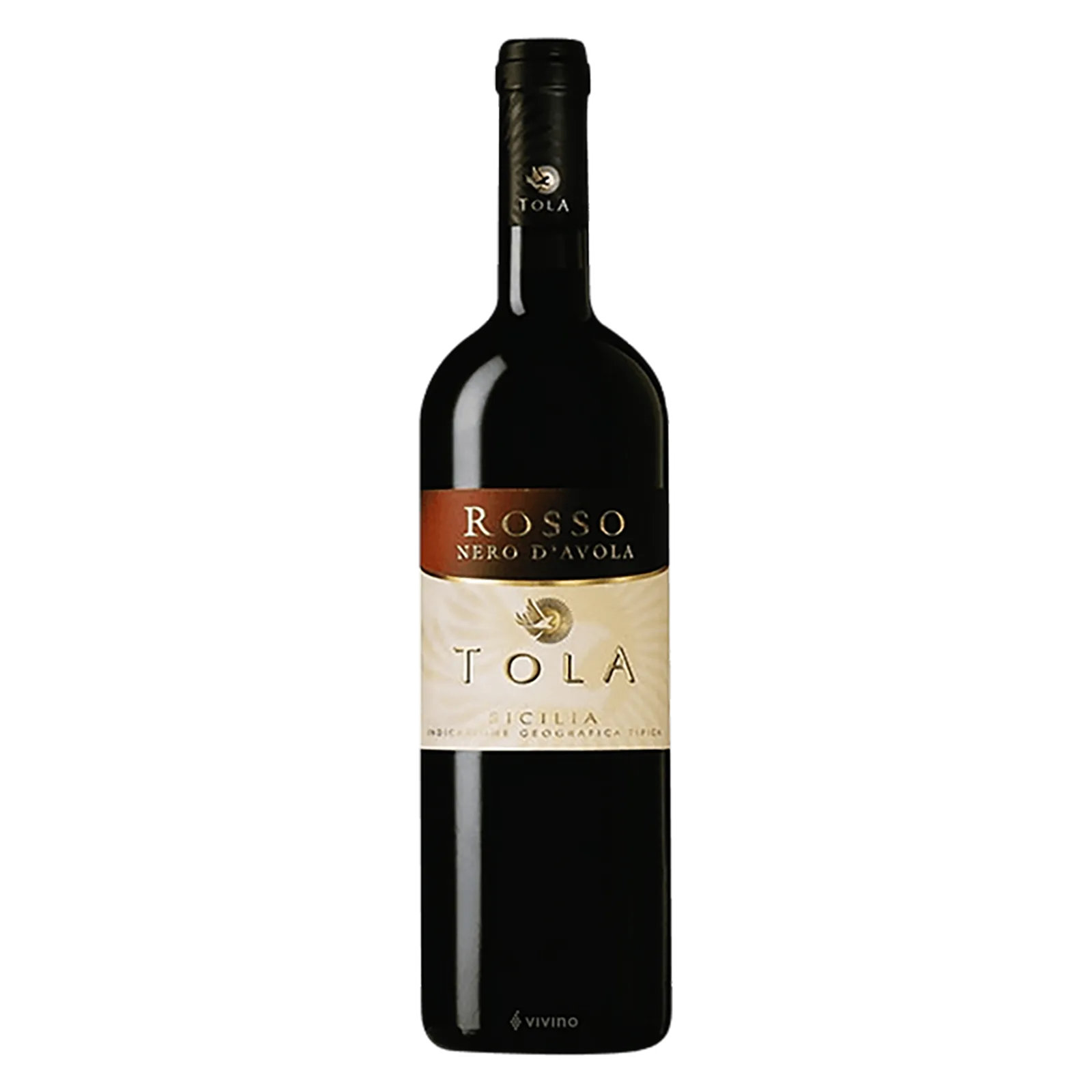 Tola Nero D'Avola 2018