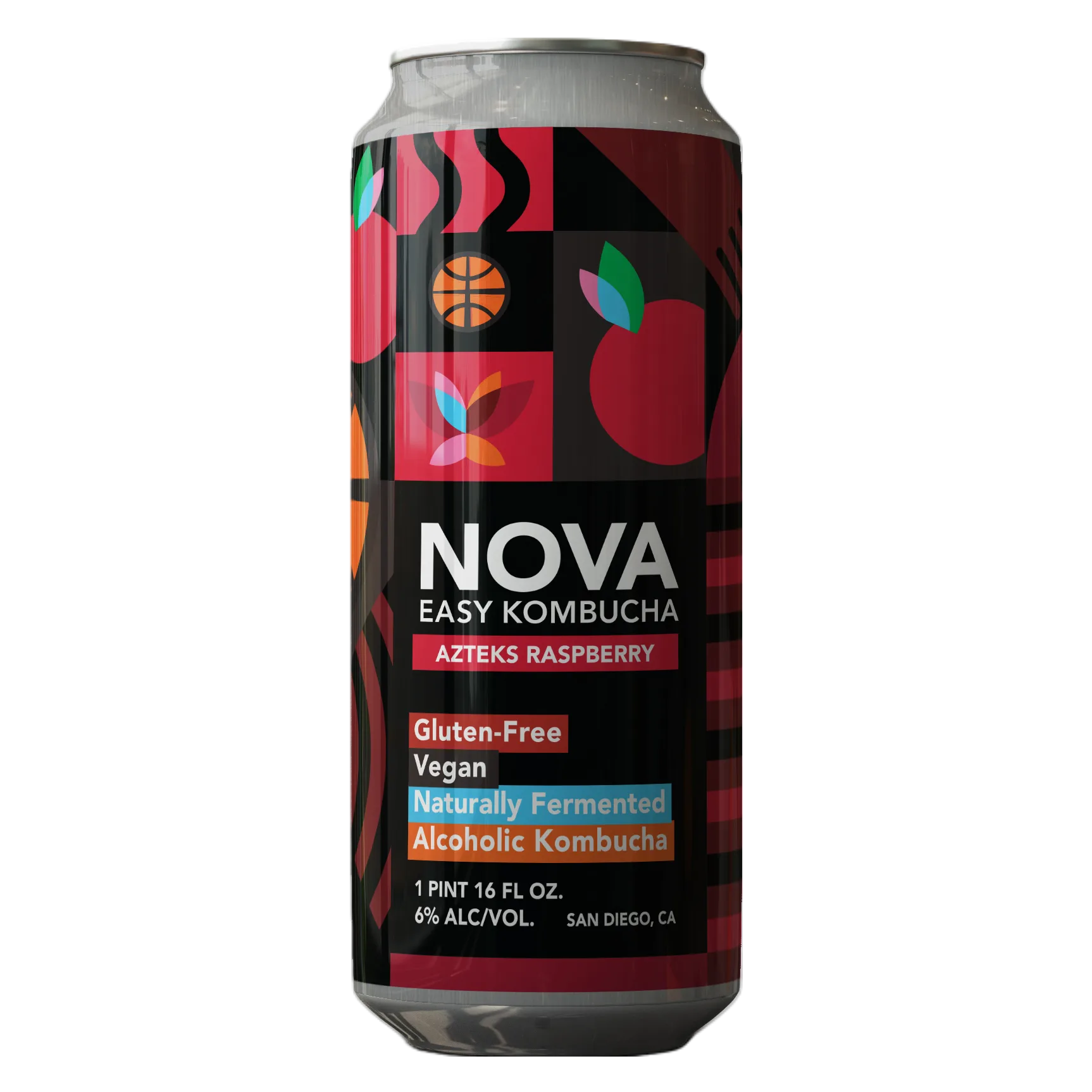 Nova Azteks Raspberry