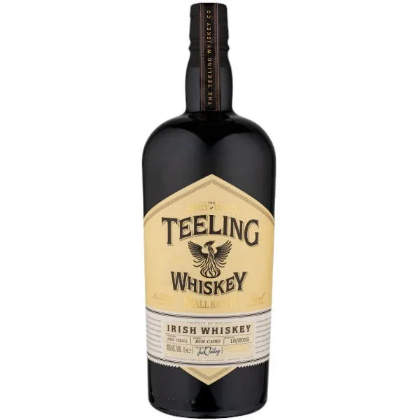 Teeling Small Batch Irish Whiskey 750Ml