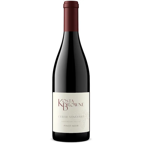 Kosta Browne Cerise Vineyard Anderson Valley Pinot Noir 2020