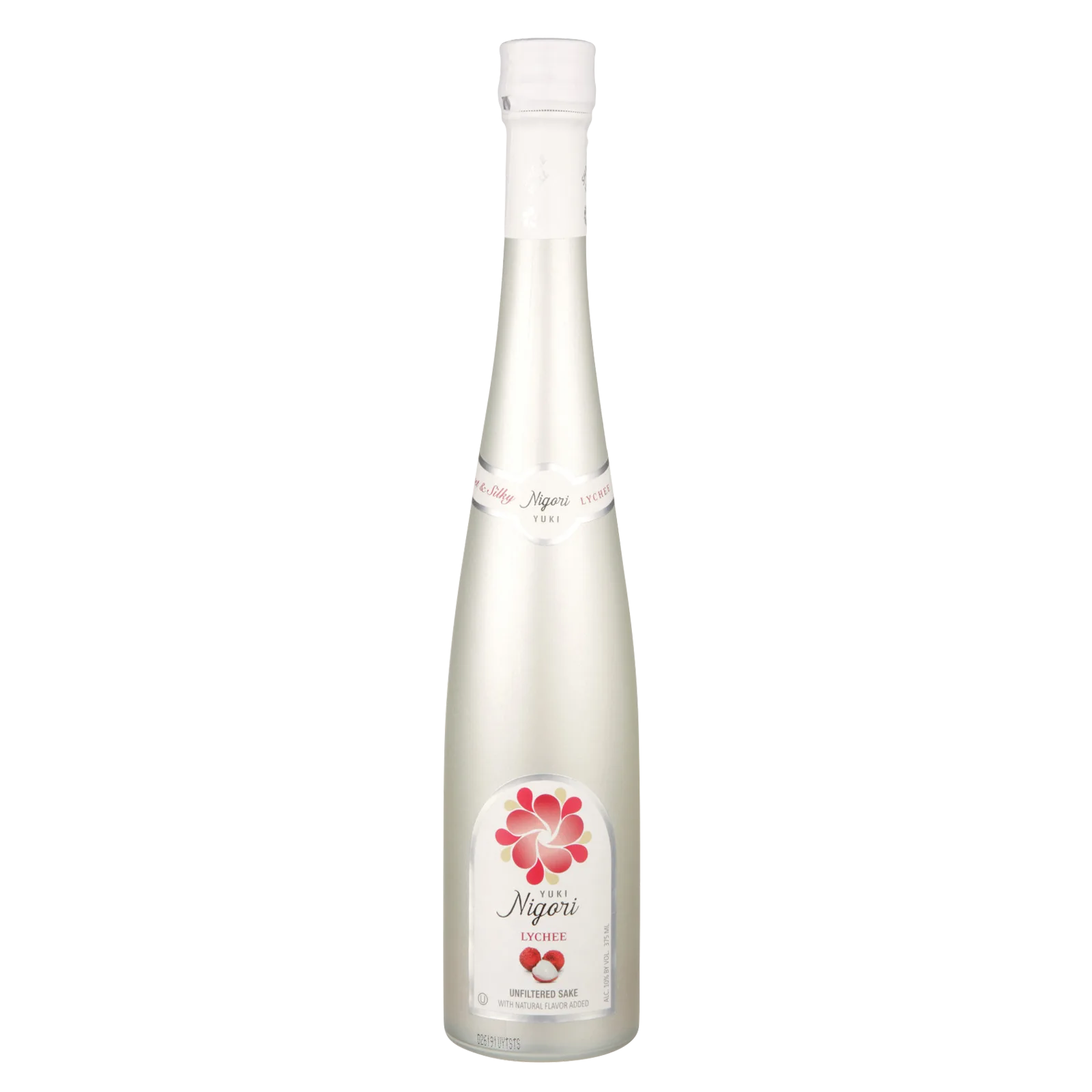Yuki Lychee Nigori Sake 10% ABV