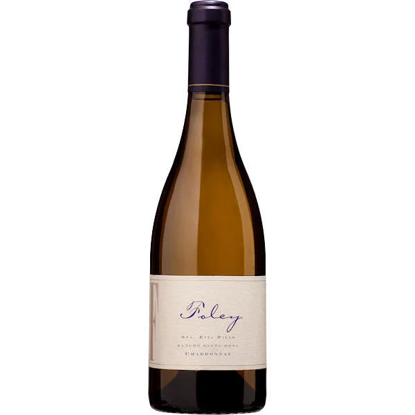 Foley Rancho Santa Rosa Sta Rita Hills Chardonnay 2022
