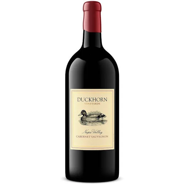 Duckhorn Napa Cabernet 2021 3L
