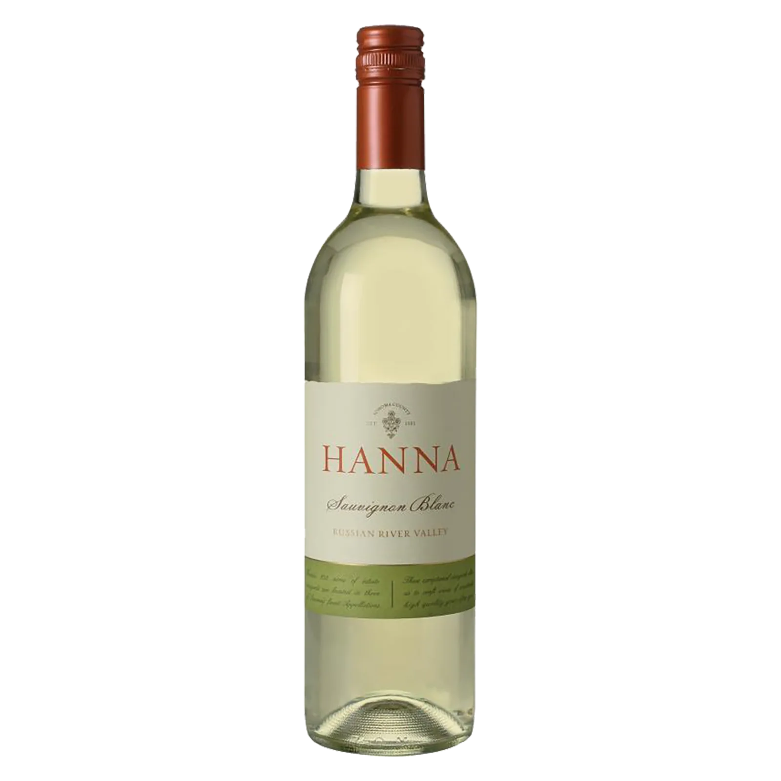 Hanna Sauvignon Blanc 750ml