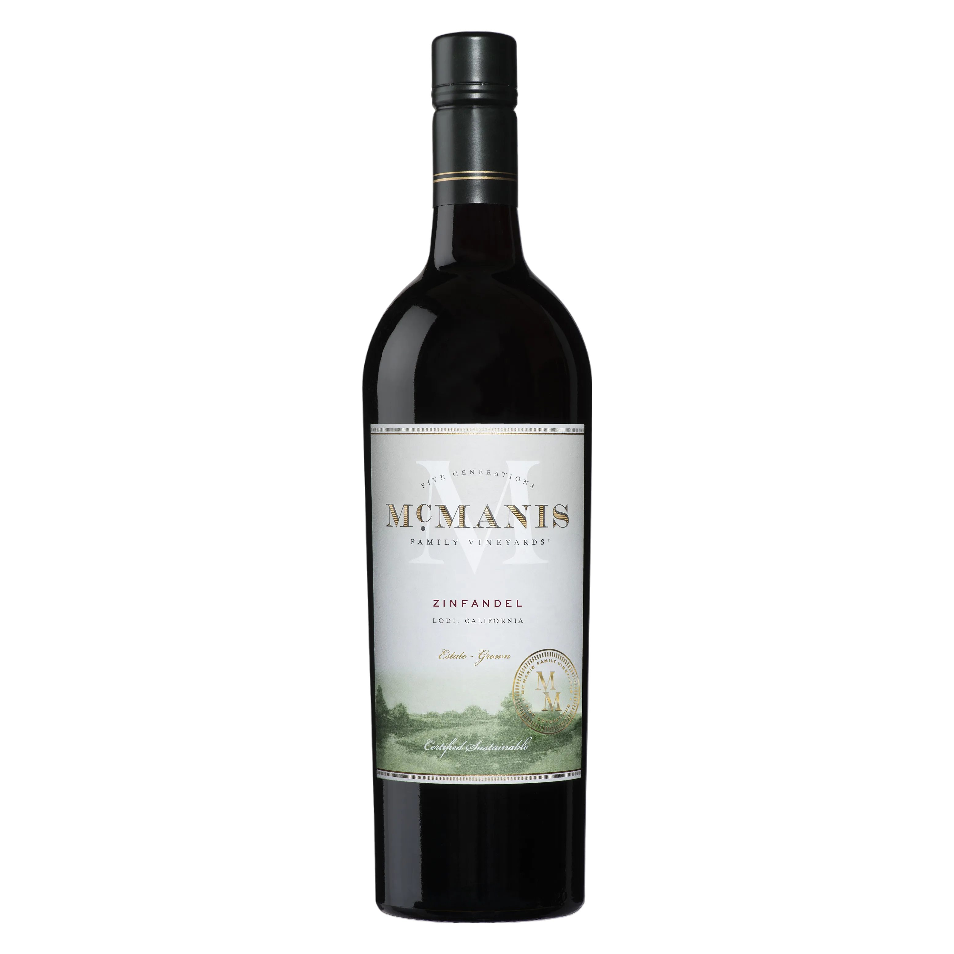 McManis Zinfandel
