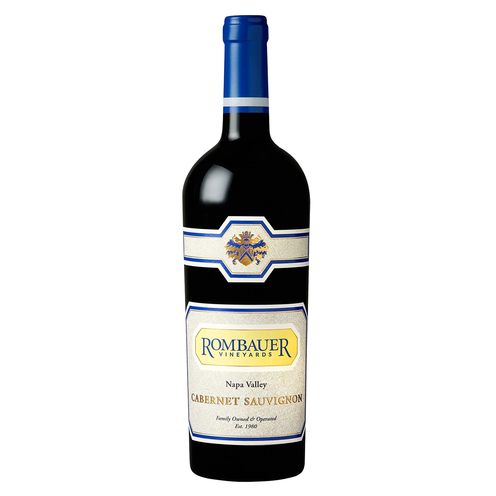 Rombauer Cabernet Btl 15% ABV