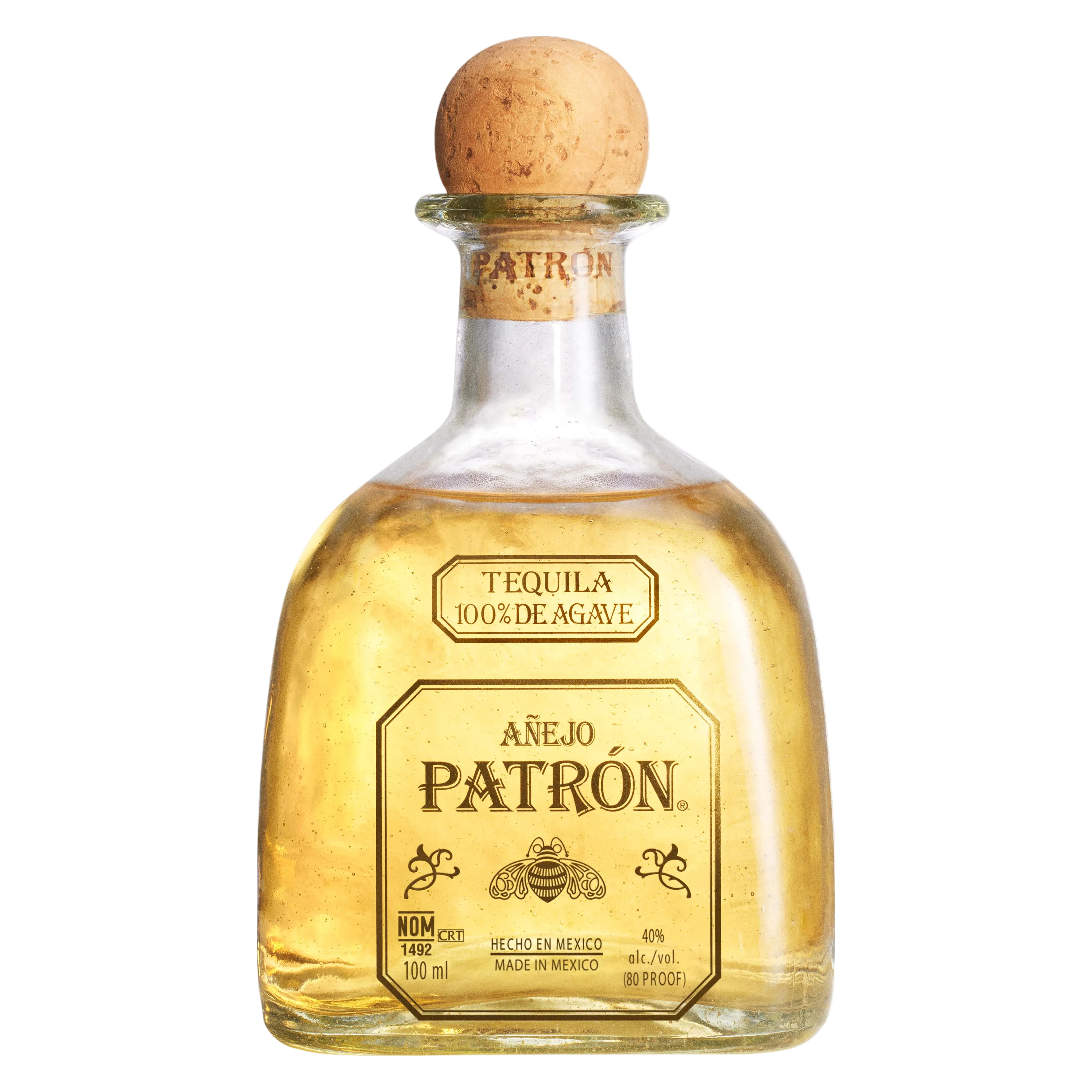 Patron Tequila Anejo