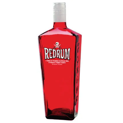 Redrum Tropical Fruit Infused Rum 750Ml Etch