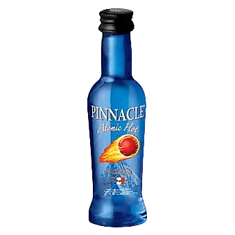 Pinnacle Atomic Hots Flavored Vodka