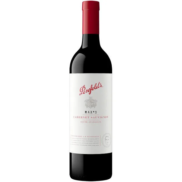 Penfolds Maxs South Australia Cabernet 2022