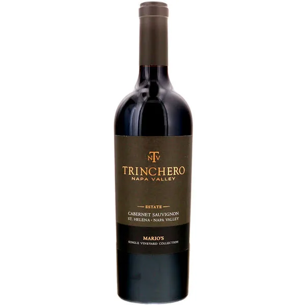 Trinchero Estate Marios Vineyard St Helena Cabernet 2019