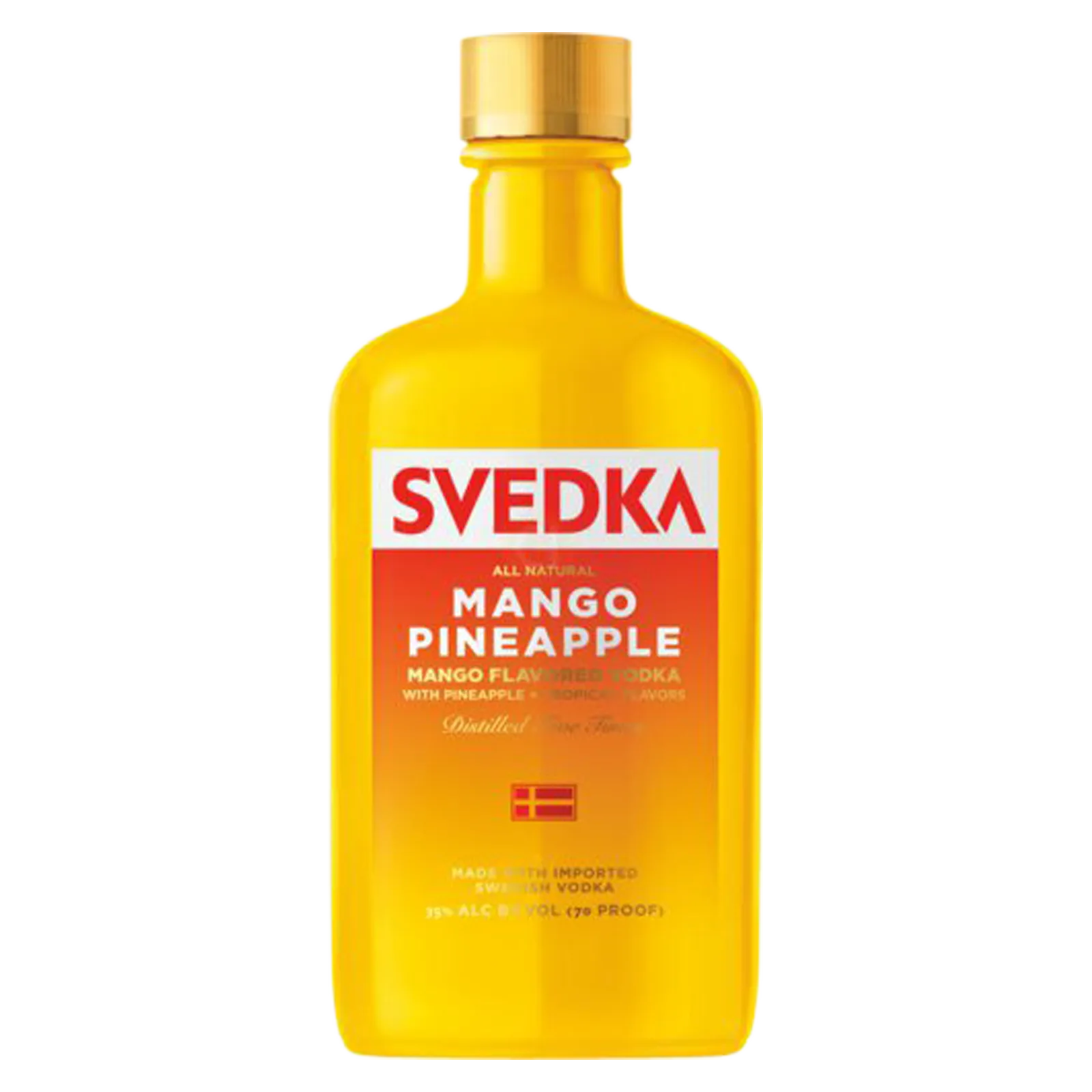 Svedka Mango Pineapple Vodka