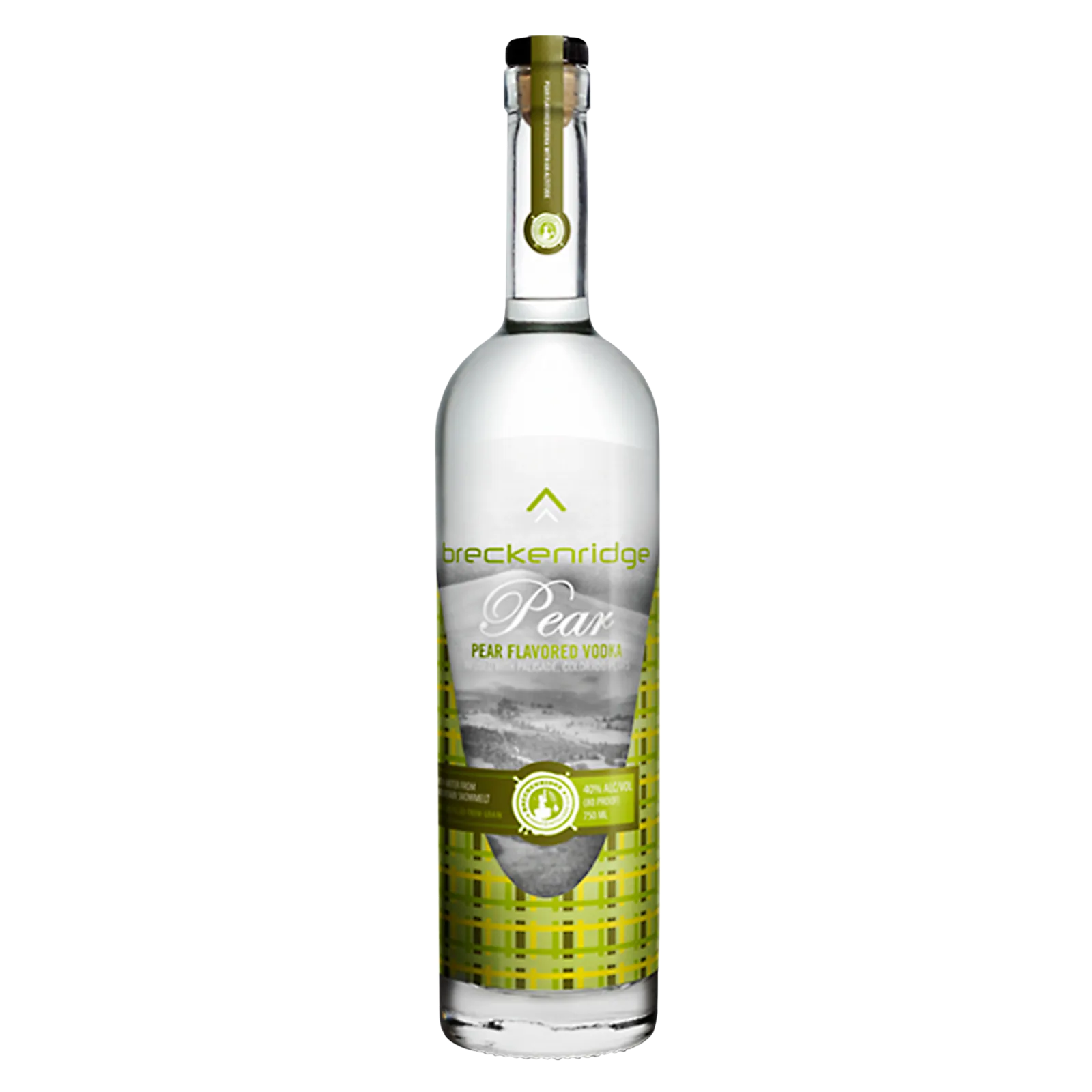 Breckenridge Pear Vodka