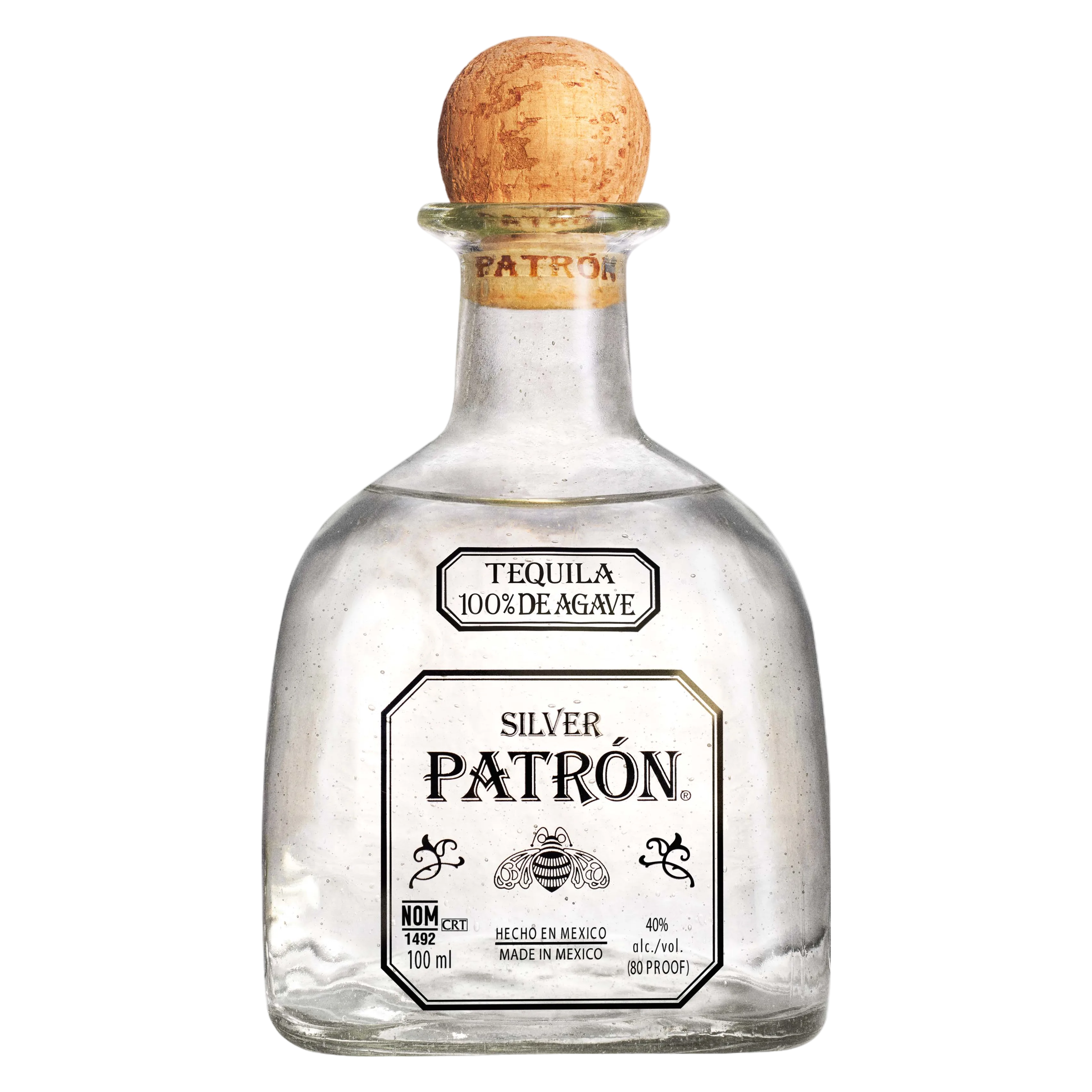 Patron Tequila Silver