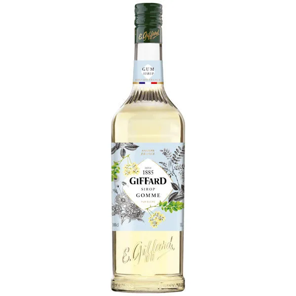 Giffard Gomme Syrup 350Ml