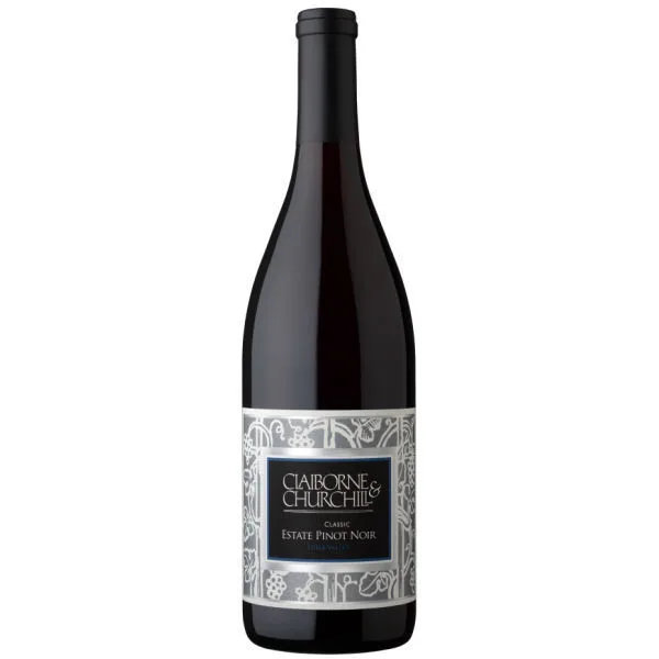 Claiborne And Churchill Classic Estate Edna Valley Pinot Noir 2021