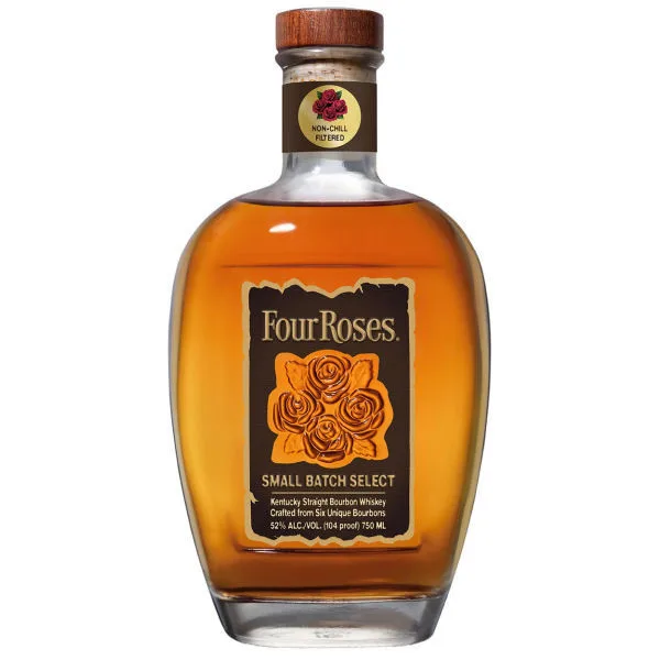 Four Roses Small Batch Select Kentucky Straight Bourbon Whiskey 750Ml