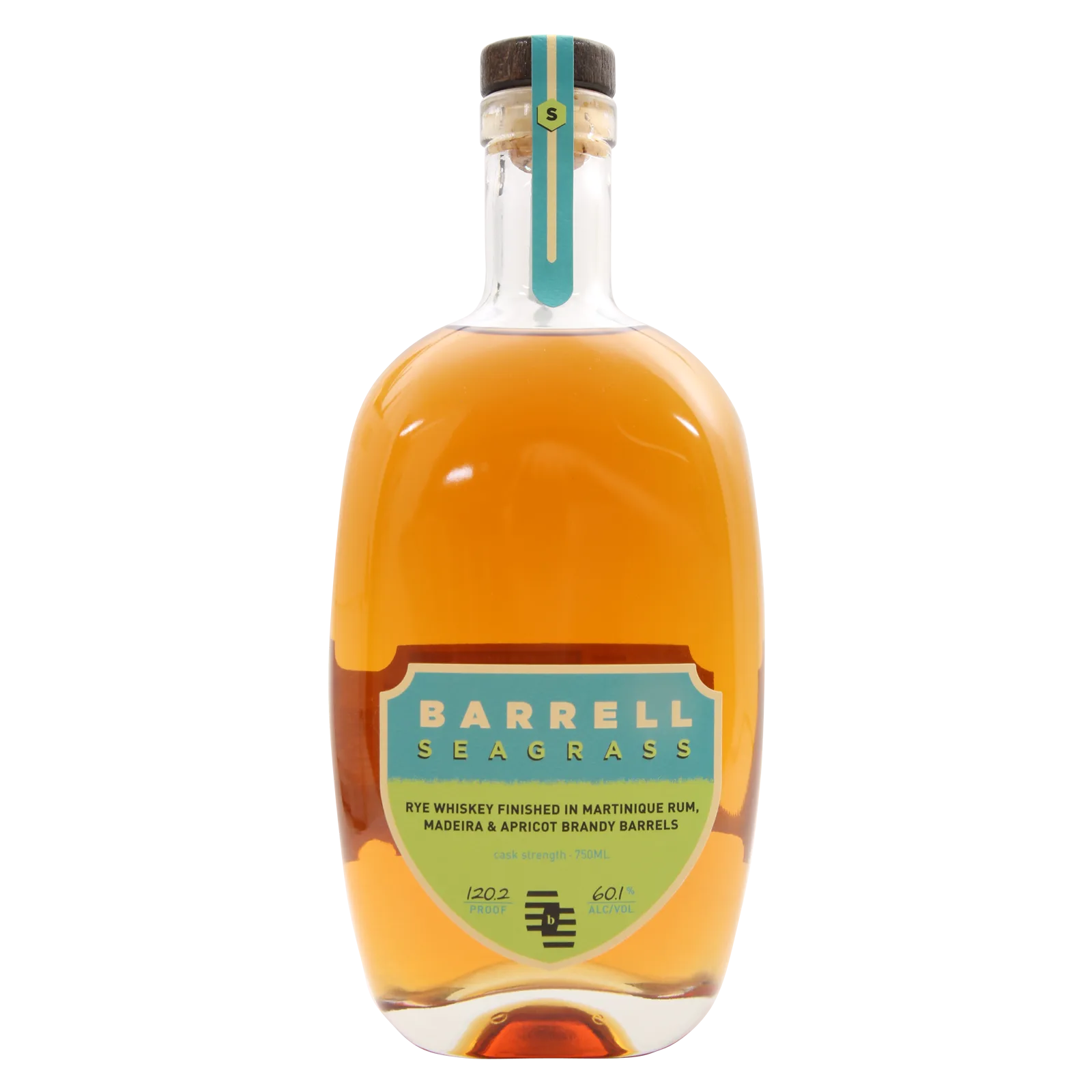 Barrell Seagrass Whiskey