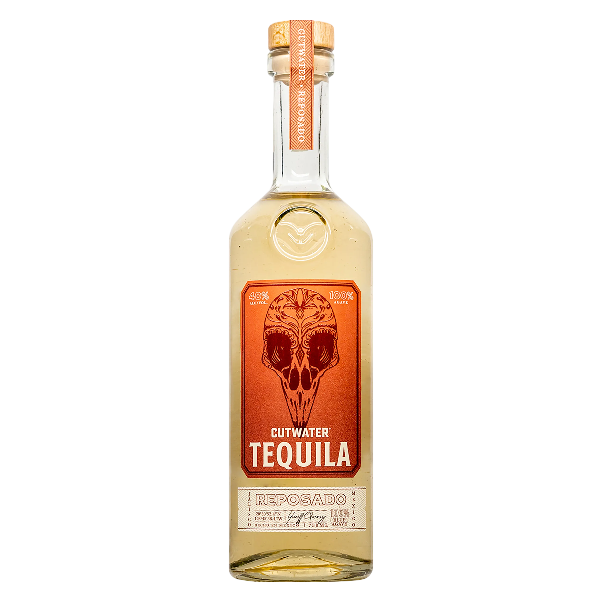 Cutwater Rayador Reposado Tequila