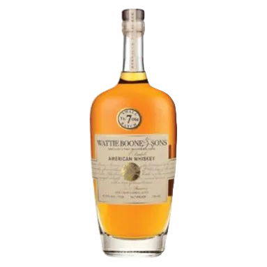 Wattie Boone Whiskey Reserve