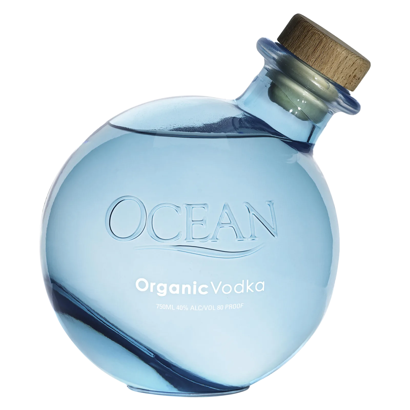 Ocean Organic Vodka (80 Proof