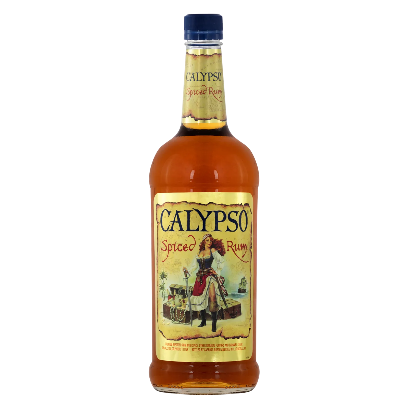 Calypso Spiced Rum