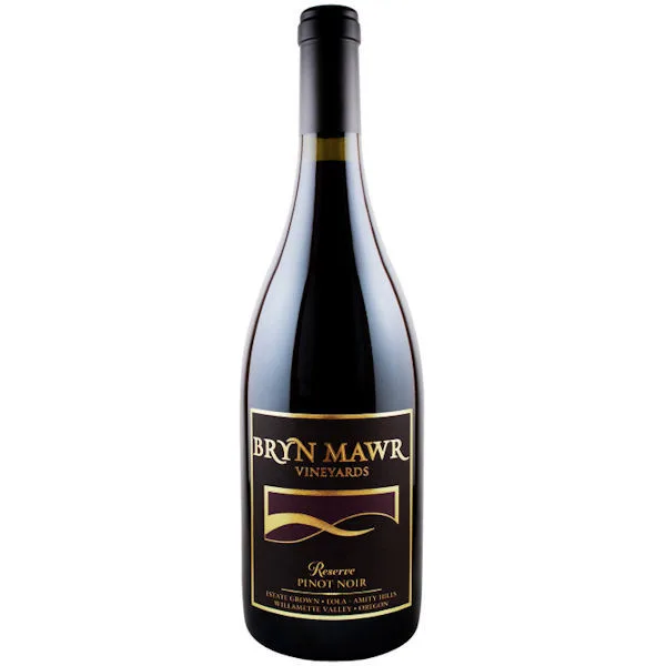 Bryn Mawr Reserve Eola Amity Willamette Pinot Noir 2021 Oregon