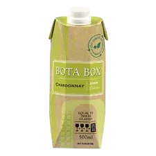 Bota Box Chardonnay 500ml (500 ML