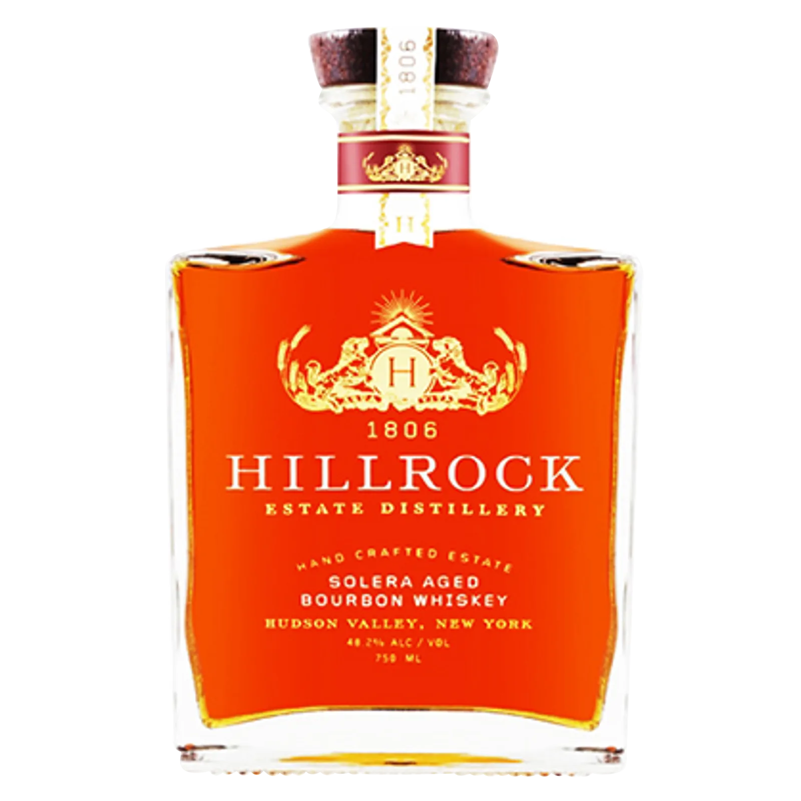 Hillrock Solera Bourbon