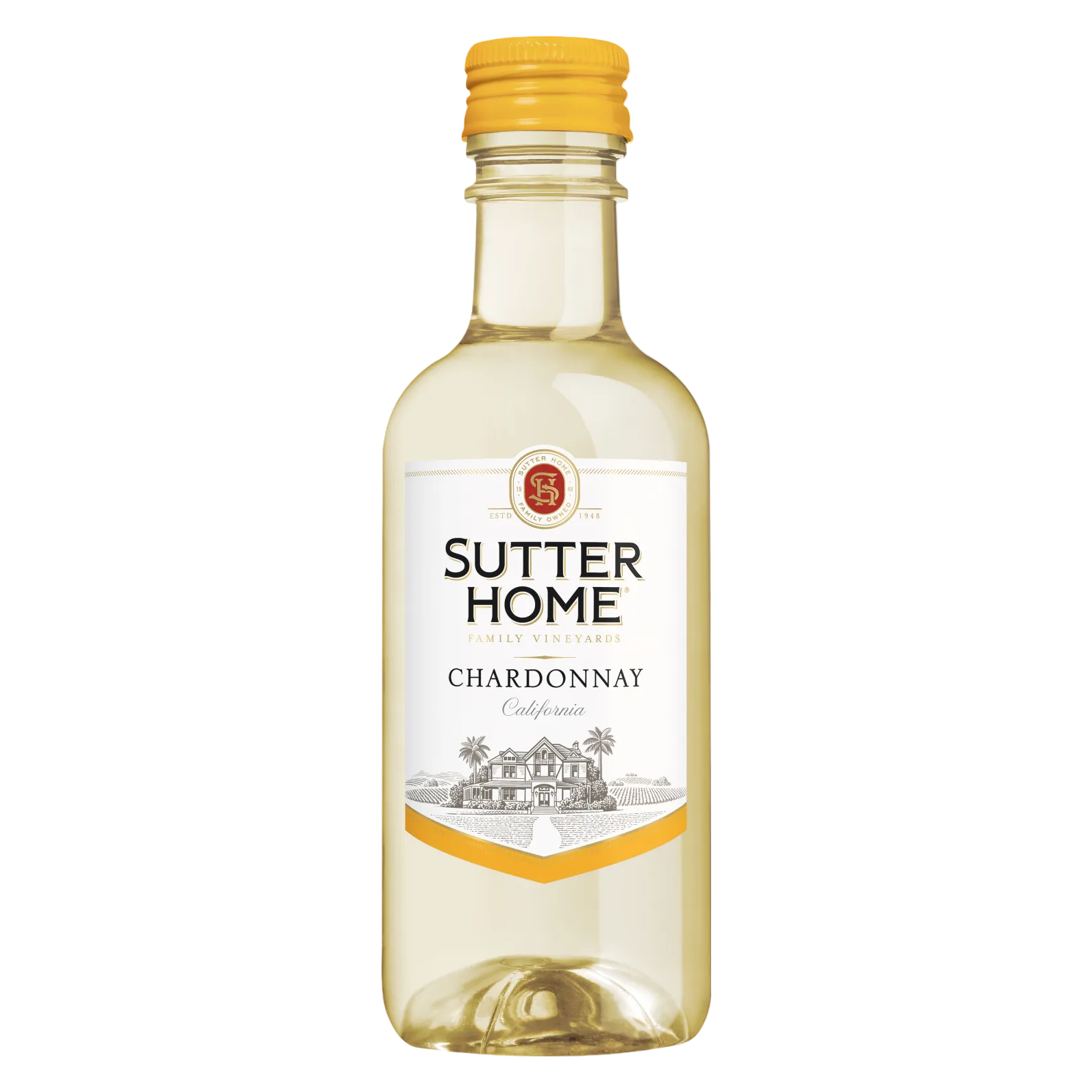 Sutter Home Chardonnay Single