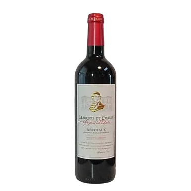 Marquis de Chasse Merlot Cabernet '06 (750 ML)