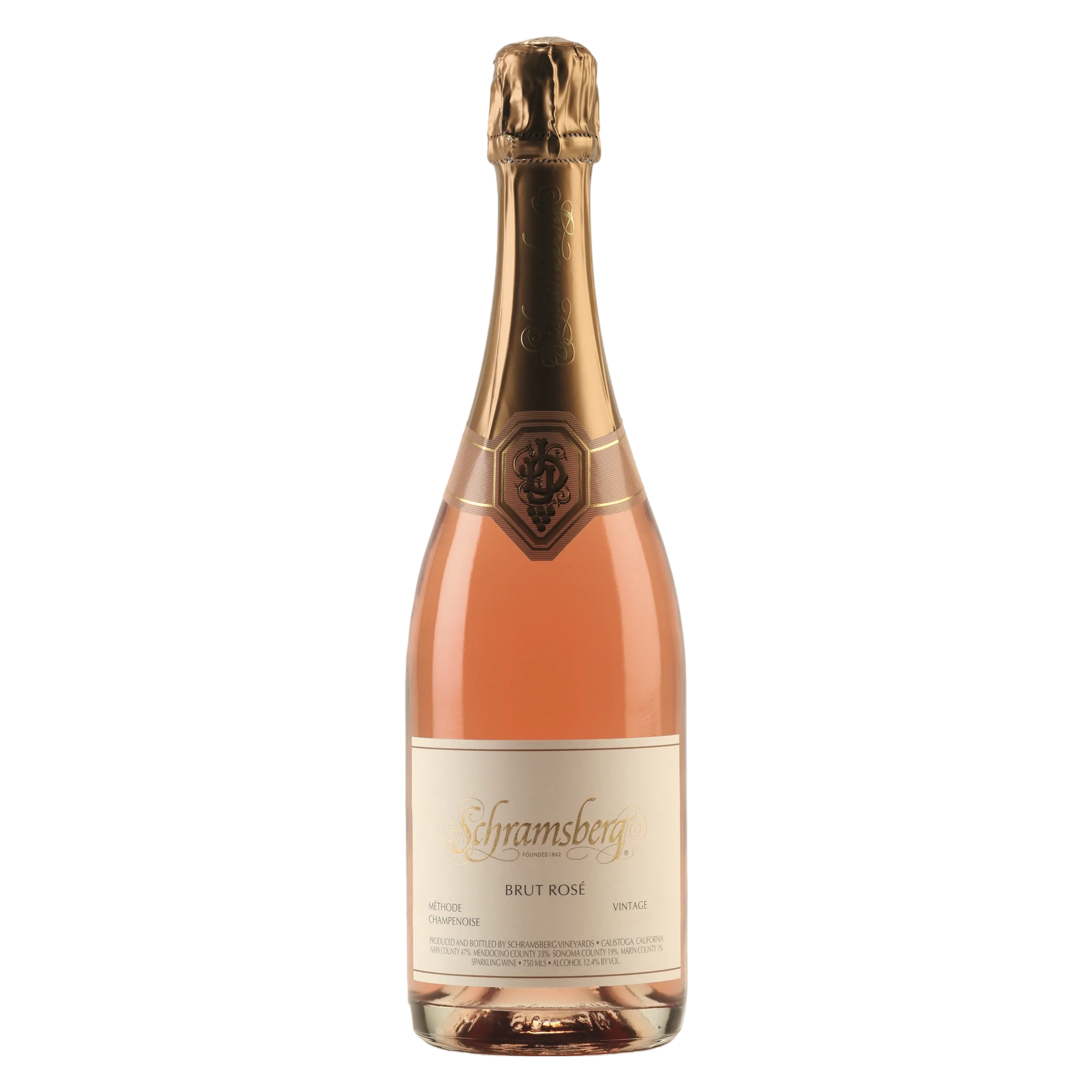 Schramsberg Brut Rose 2020