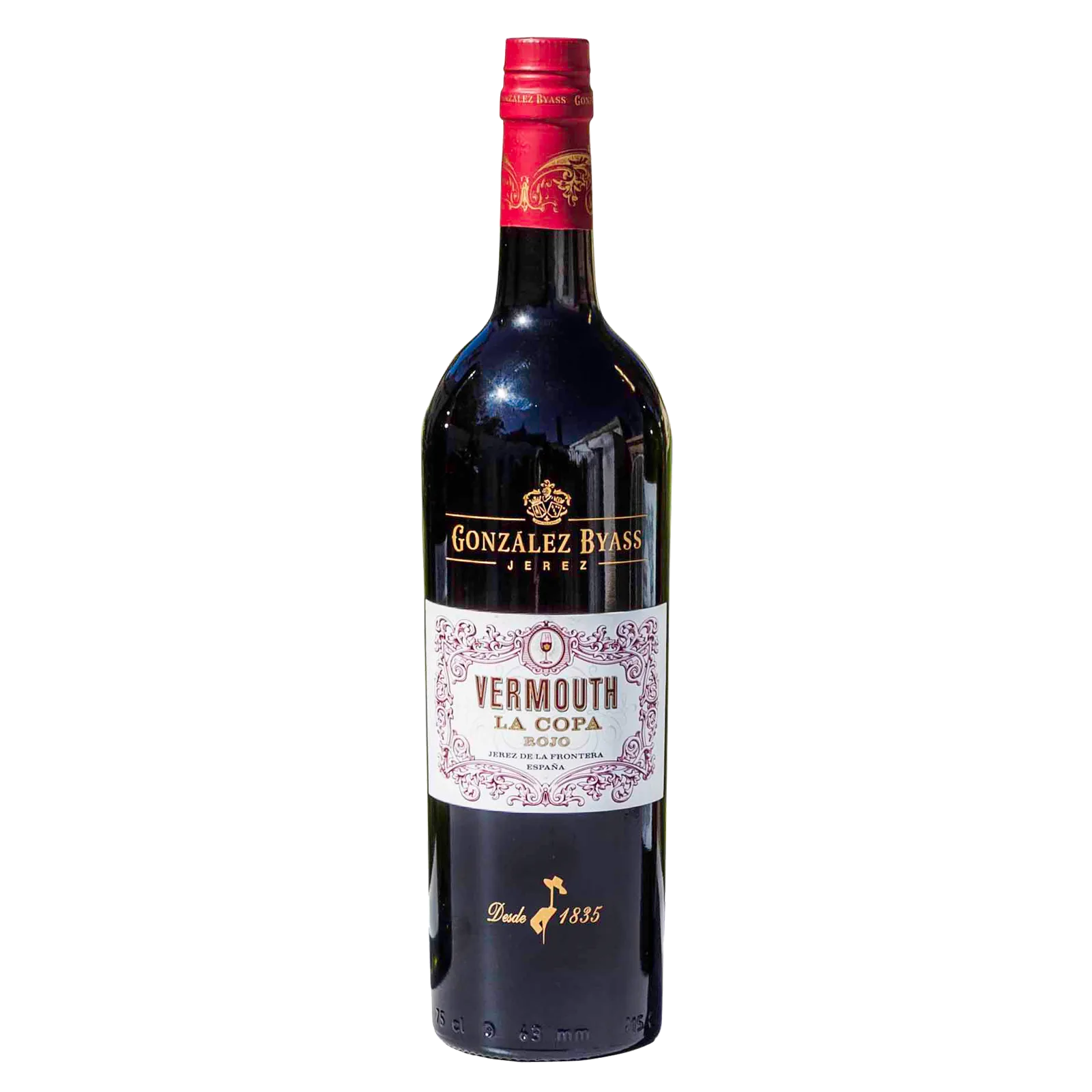 La Copa Rojo Vermouth (31 Proof