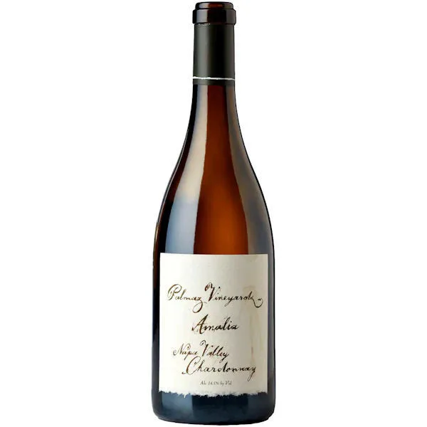 Palmaz Vineyards Amalia Napa Chardonnay 2020