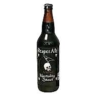 Reaper Mortality Stout (22 OZ BTL