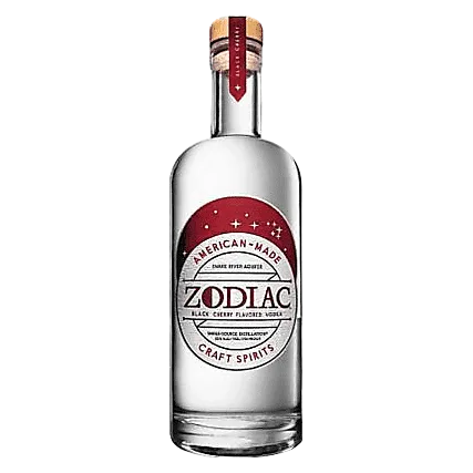 Zodiac Black Cherry Craft Vodka