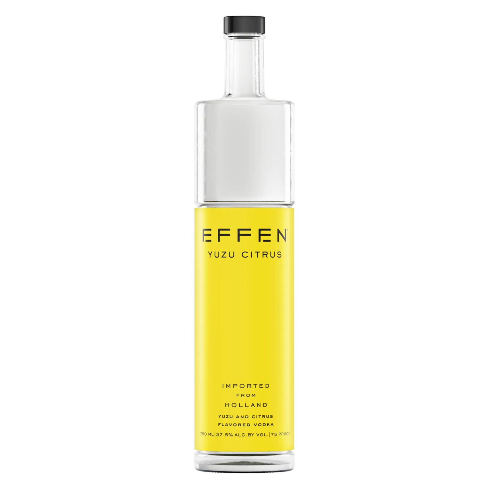 Effen Yuzu Citrus Vodka (75 Proof