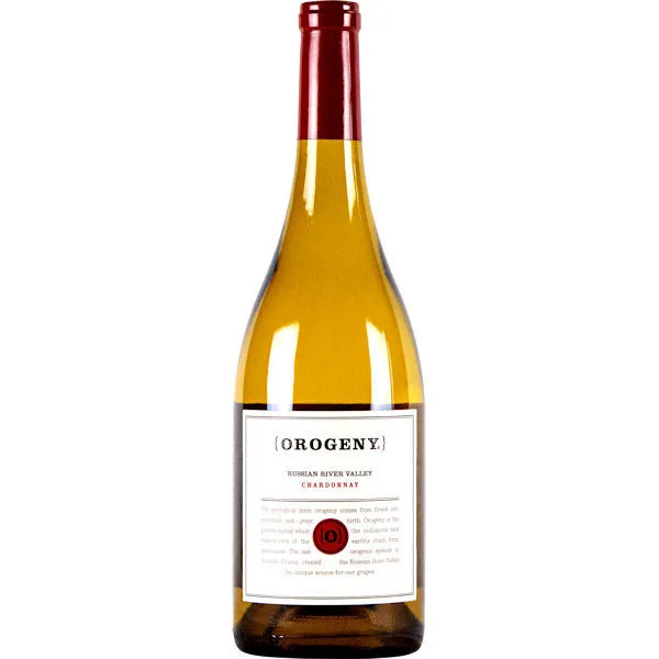 Orogeny Vineyards Russian River Chardonnay 2023