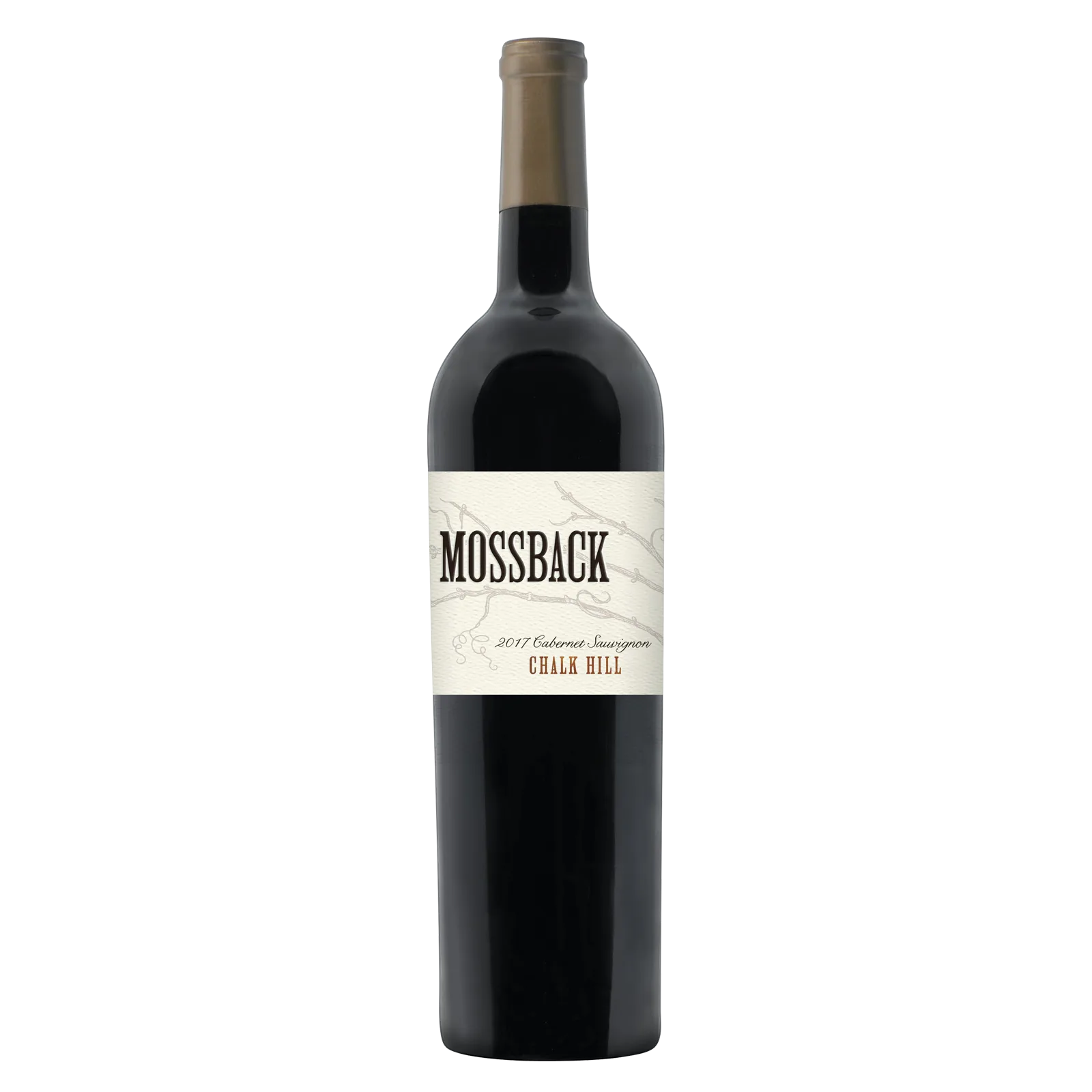 Mossback Chalk Hill Cabernet