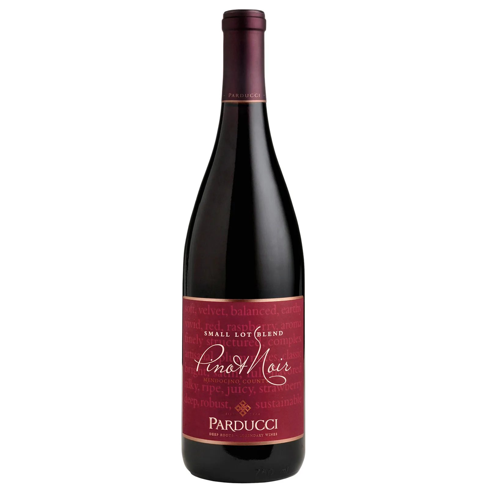 Do Not Use Parducci Pinot Noir Small Lot