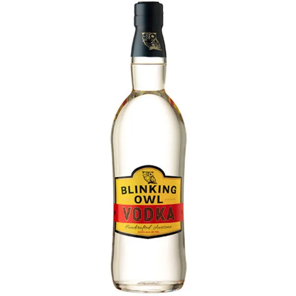 Blinking Owl California Vodka 750Ml