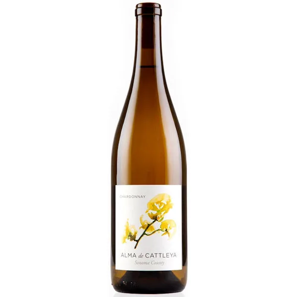 Alma De Cattleya Sonoma Chardonnay 2021